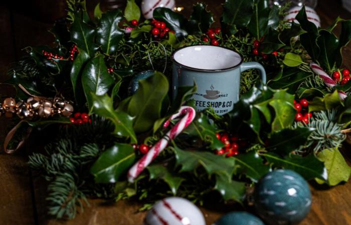 Handwerklicher und Gourmet-Weihnachtsmarkt 2024 in der Kirche Notre-Dame-De-Bonne-Nouvelle