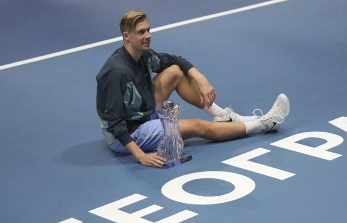 Belgrad-Turnier | Denis Shapovalov gewinnt seinen zweiten Karrieretitel