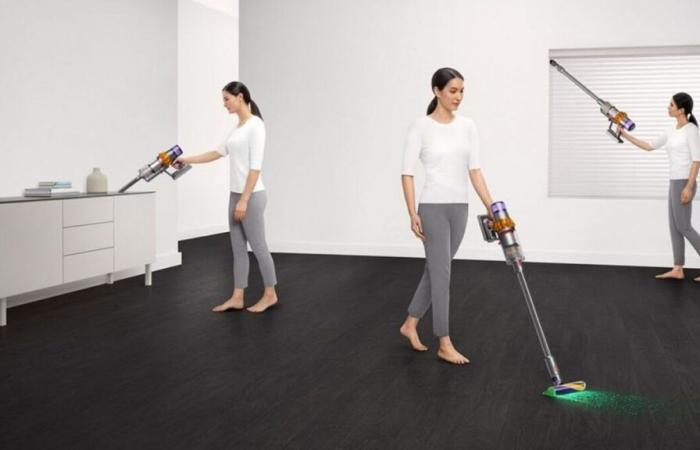 Dyson wartet nicht auf den Black Friday, um diesen beliebten Staubsauger zu einem wettbewerbsfähigen Preis anzubieten