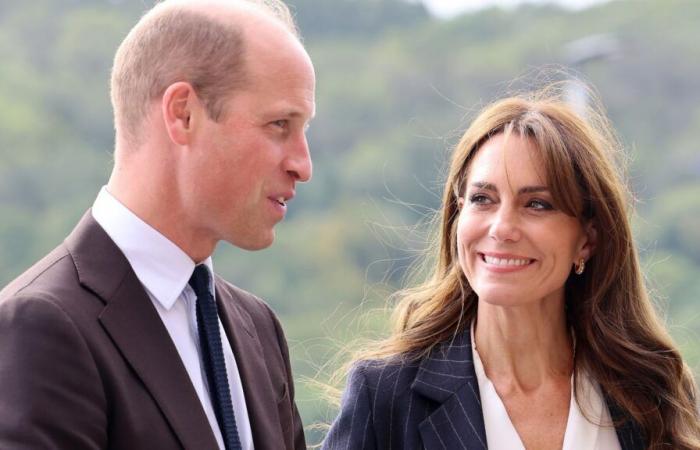 Kate Middleton: dieses ganz besondere Geschenk, das Prinz William während seines Besuchs in Südafrika für sie ausgewählt hat