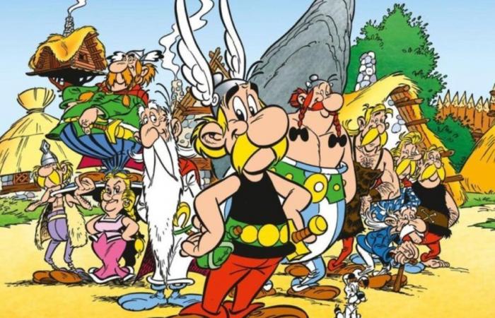 Sie haben alle Asterixe gelesen, wenn Sie in diesem Quiz über den gallischen Helden 7/10 erreichen