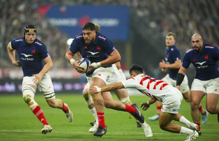 Japan: Das XV. von Frankreich zerschmettert Japan 52-12: was uns gefiel und was uns nicht gefiel