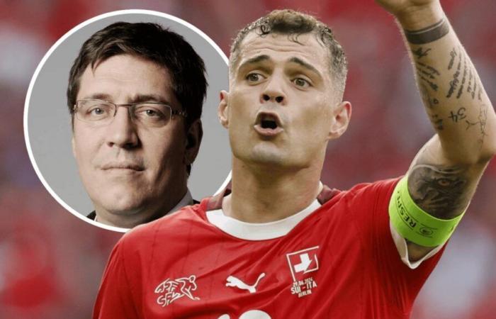 Hier sind die Details zur Schweizer Abstimmung und den Stimmen für Xhaka