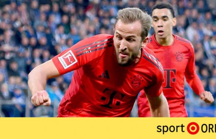 Fußball: Tormaschine Bayern winkt nächster Rekord