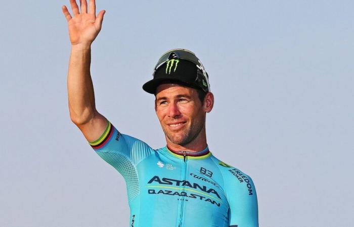 Radsport: Mark Cavendish wird diesen Sonntag nach dem Singapur-Kriterium in den Ruhestand gehen