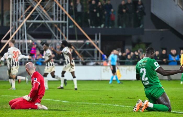 Fußball: Yverdon wird zu Hause vom FC Basel deklassiert