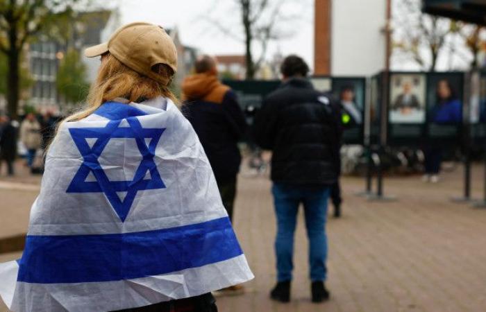 Telegram-Gruppen planten früher einen Angriff auf Israelis in Amsterdam