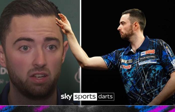 Noa-Lynn van Leuven: Luke Humphries unterstützt Transgender-Spielerin vor Grand Slam of Darts | Darts-Nachrichten