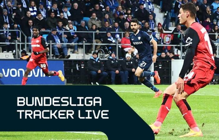 Bundesliga-Tracker LIVE: Brutalo-Rot gegen Emre Can – Schick schockt Hecking