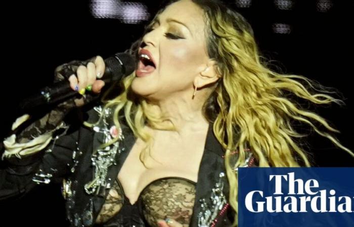 Madonna beklagt die Wiederwahl des „verurteilten Schwerverbrechers, Vergewaltigers und Fanatikers“ Donald Trump | Madonna