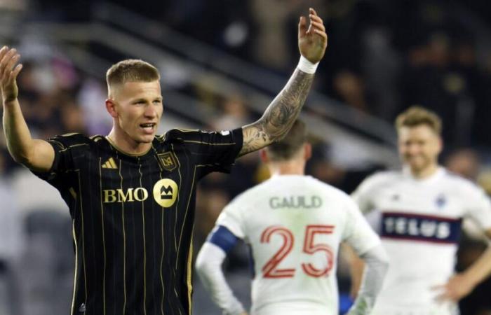 MLS-Playoffs: Mateusz Bogusz und LAFC schlagen Vancouver und kommen weiter