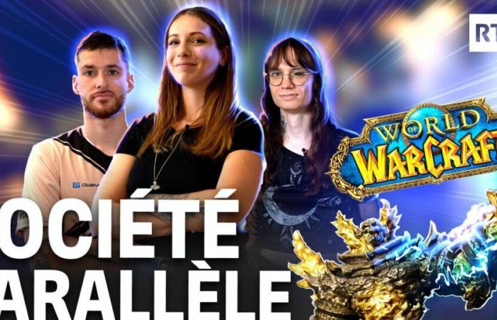 Wer spielt zwanzig Jahre nach der Veröffentlichung des Spiels noch World of Warcraft? – rts.ch