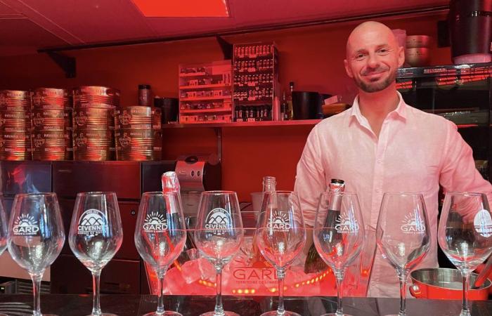 GARD Ein besonderer Abend, um den lokalen Wein besser zu verstehen und zu genießen