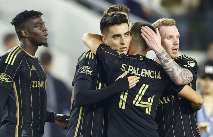 LAFC setzte sich in Spiel 3 gegen die Whitecaps durch und erreichte das West-Halbfinale