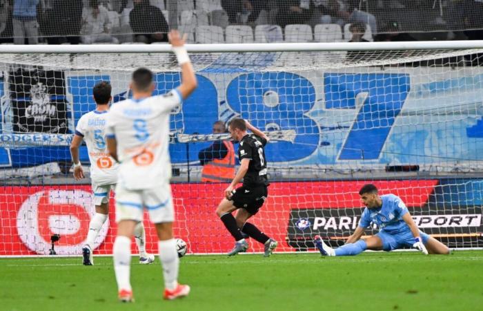 Ligue 1 – OM fällt schwer gegen Auxerre im Vélodrome (1-3)