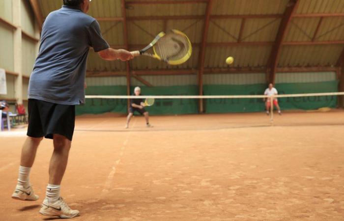 Tennis läuft in Lot-et-Garonne sehr gut