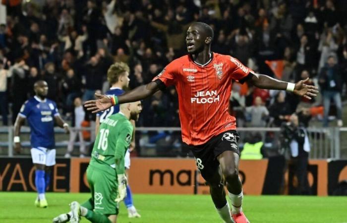 DIREKT. FC Lorient – EA Guingamp: Verfolgen Sie das Spiel des 13. Spieltags der Ligue 2 live