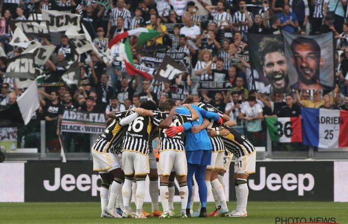 Hamoirs Co-Trainer, Held einer Dokumentation … von Juventus: „Unglaublich, dass es auf mich gefallen ist“ – Alles Fußball