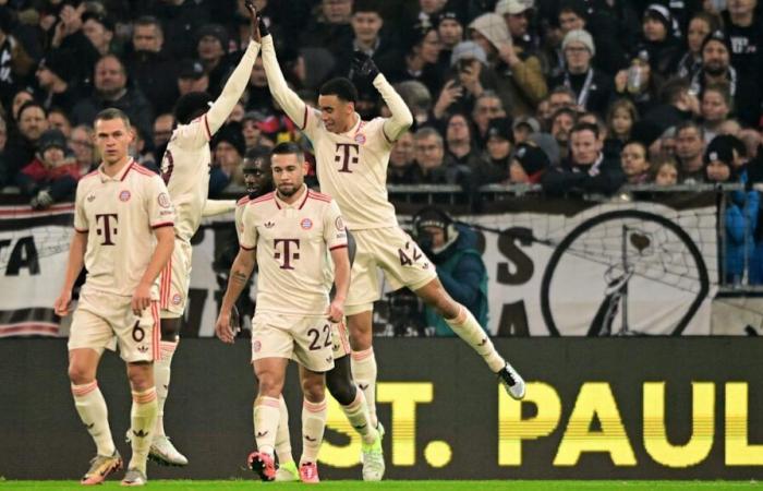 1. Bundesliga: Traumtor sichert Bayern-Sieg: Immer wieder Musiala! | Sport