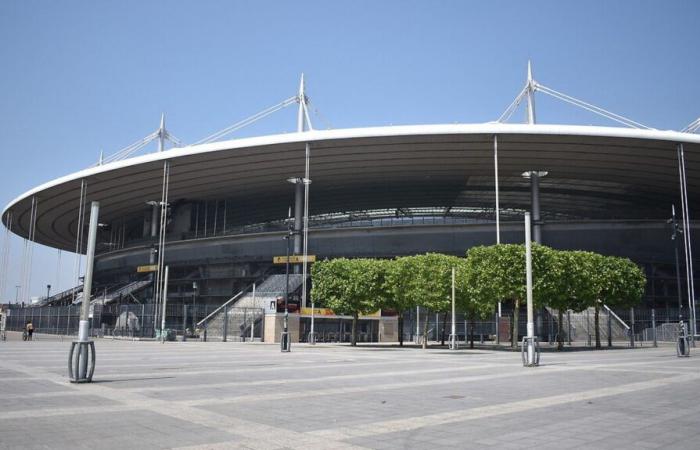 Der Sportminister unterstützt die Aufrechterhaltung des Spiels Frankreich-Israel im Stade de France