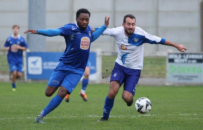 Die Déols-Reserve gewinnt das Derby der Angst gegen Montgivray