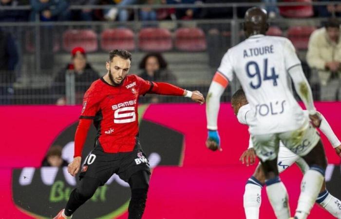 Stade Rennes – Toulouse FC. Voraussichtliche Aufstellungen mit neuen Anpassungen an SRFC