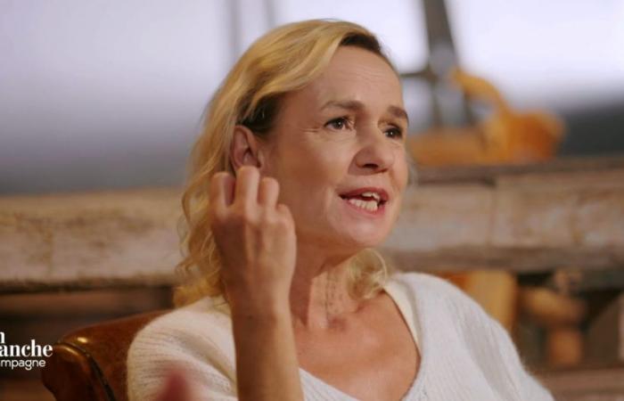 Sandrine Bonnaire erzählt von ihrer prekären Kindheit