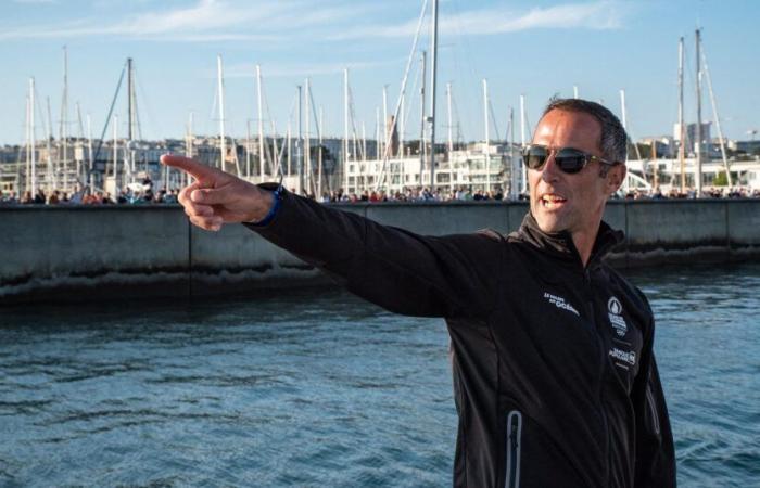 Vendée Globe: „Der Rekord könnte fallen“, sagt Armel Le Cléac’h