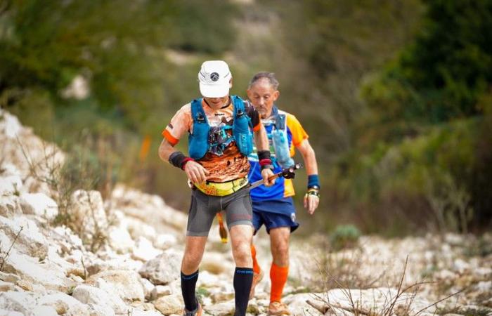 So regnerisch wie intensiv, was für ein EPIC TRAIL der Berge von Prades an der Costa Daurada!