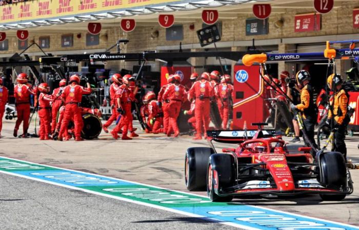 Ferrari beschreibt seinen erstaunlichen Ansatz zum Titelgewinn