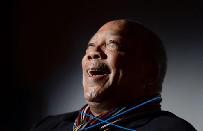 Quincy Jones, der große Architekt der Musik des Jahrhunderts