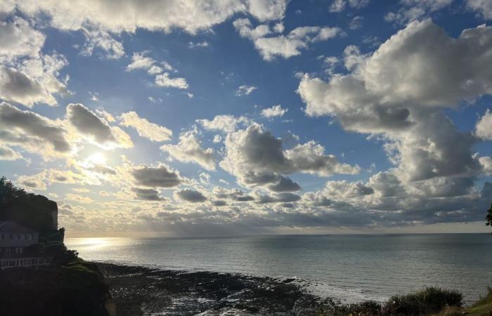 Wetterbericht. Wie ist das Wetter für diesen Sonntag, den 10. November in Hauts-de-France?