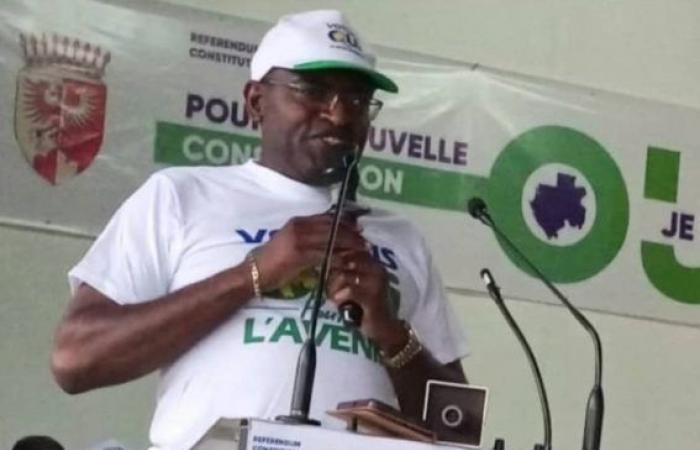 Ogooué-Lolo: Die Kampagne für „Ja“ beim Referendum ist in vollem Gange! | Gabonreview.com