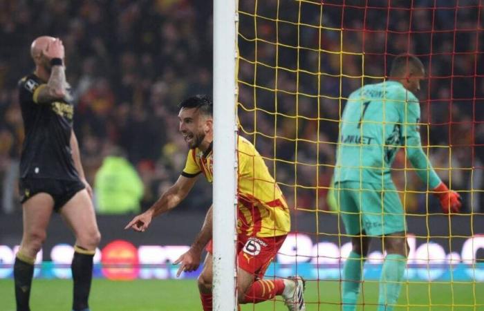 RC Lens – FC Nantes. Der Himmel fiel auf den Schädel von Pallois und den Menschen von Nantes