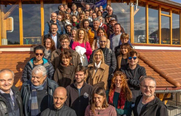 Der Schwerpunkt der Hautes-Alpes liegt auf Parfüm- und Aromapflanzen