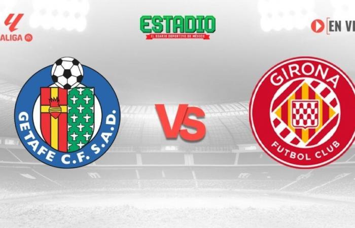 Getafe gegen Girona | Chronik, Zusammenfassung und Tore vom 13. Spieltag der LaLiga