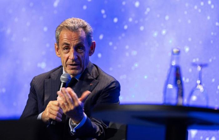 „24 Stunden die Woche, 6 Monate im Jahr“: Nicolas Sarkozy wird wegen seiner Äußerungen über Schullehrer beim „Rencontres de l’avenir“ in Saint-Raphaël „Verachtung“ vorgeworfen