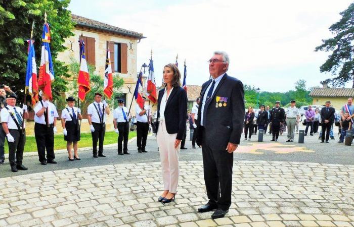 FALL. 11. November: Das Amt für Veteranen und Kriegsopfer von Tarn-et-Garonne steht an vorderster Front