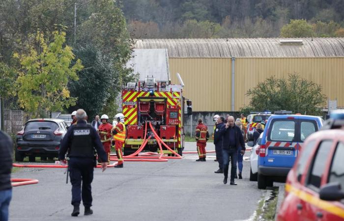 „Wir sind zusammengebrochen, aber wir werden wieder aufstehen“: Ein Feuer verwüstet die Pralinenwerkstätten von Kuku la in Lons