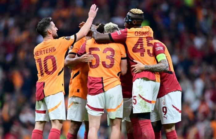 Galatasaray – Samsunspor (Live-Kommentar) – Last-Minute-Sportnachrichten