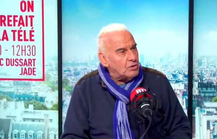 „Komm her, ich muss mit dir reden“: Michel Fugain blickt auf den Tag zurück, an dem er Mimie Mathy eine sehr offene Erklärung gab