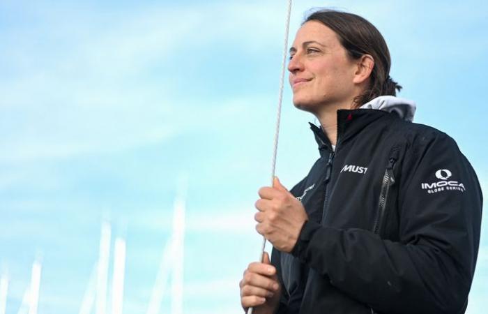 Von 40 Teilnehmern gehen nur sechs Frauen an den Start der Vendée Globe