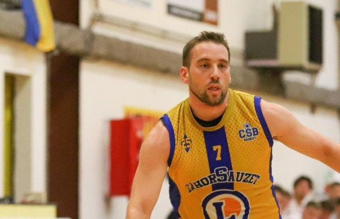 Basketball (Prenational): CahorSauzet an einem Tag ohne