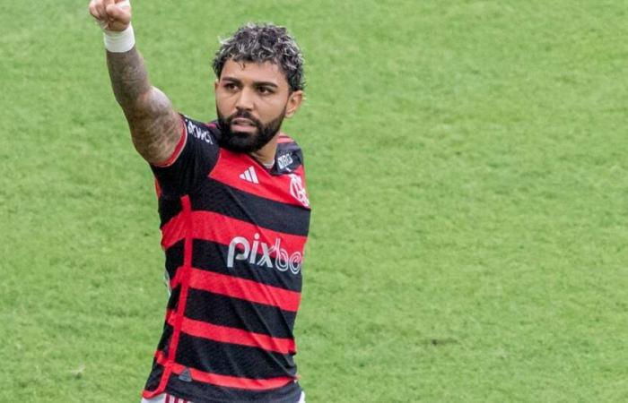 Flamengo-Fans „verzeihen“ Gabigol und fordern, dass der Angreifer bleibt: „Er ist ein Idol“