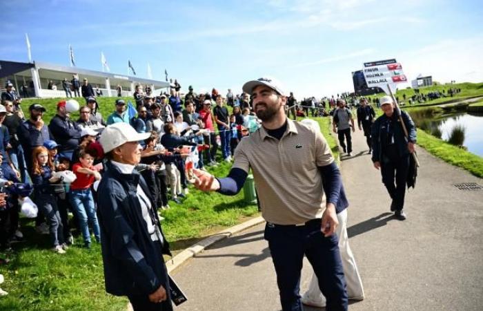 Paul Waring gewinnt die Abu Dhabi HSBC Championship, 6 Franzosen im Finale des Race to Dubai