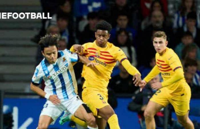 Barça hat in der Reale Arena seit acht Jahren nicht mehr verloren