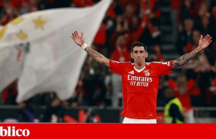 Benfica verprügelt den FC Porto in einem Klassiker in leuchtenden Rottönen | Spielchronik