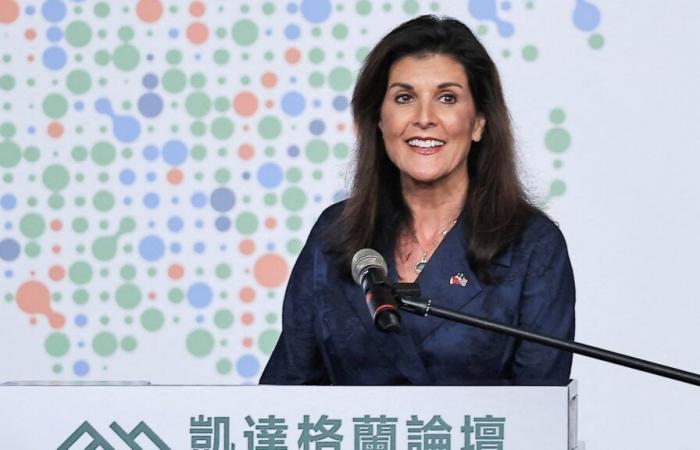 Nikki Haley bricht ihr Schweigen, nachdem Trump sie aus dem neuen Kabinett entfernt hat