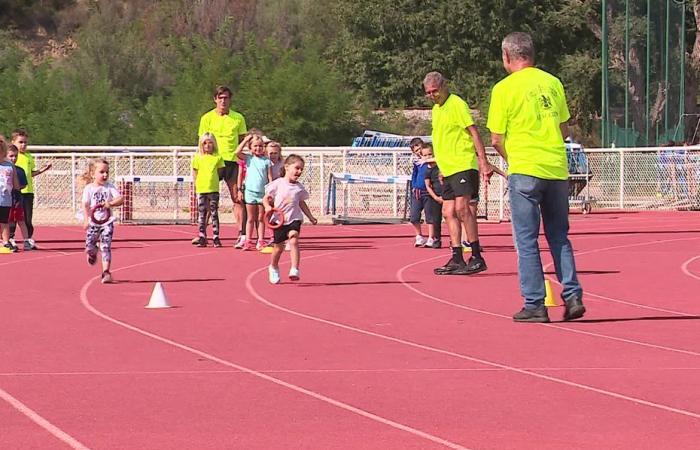 VIDEO. „Ich wollte immer versuchen, schneller zu sein als Usain Bolt.“ Welche Auswirkungen hatten die Olympischen Spiele in Paris auf die Leichtathletikvereine auf Korsika?