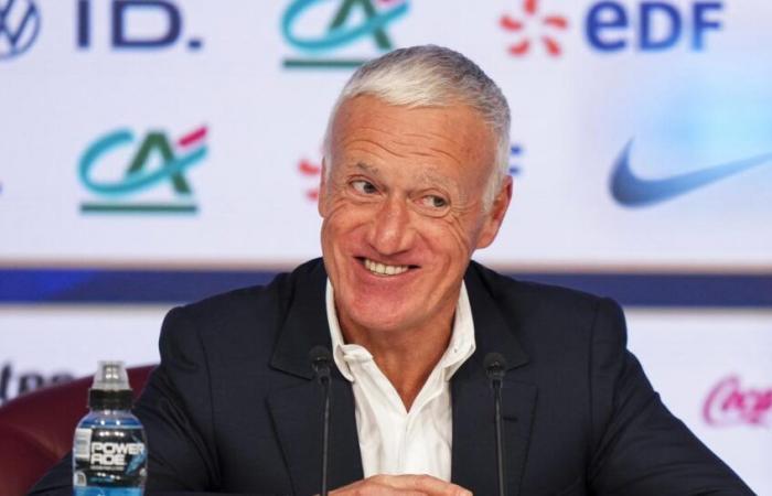 Deschamps‘ neue starke Veröffentlichung über seine Zukunft